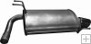 Tlumi� v�fuku koncov� HONDA ACCORD 2.4 SEDAN 2/2003-5/2008 2354ccm 140kW / 190HP KAT 2.4i 16V