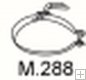 Montážní díl / M.288 Montážní díl / M.288