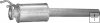 Tlumič náhrada Fiat Ducato IV 3.0 JTD Multijet 07/06- , Citroen J Tlumič náhrada Fiat Ducato IV 3.0 JTD Multijet 07/06- , Citroen J