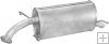 Tlumič koncový Daewoo Kalos 1.2i 01/03 -; 1.4i 02 - hat. Tlumič koncový Daewoo Kalos 1.2i 01/03 -; 1.4i 02 - hat.