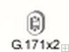 Gumov� z�v�s / G.171