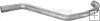 Trubka st�edn� Citroen BX 1.6/1.9 01/85-94; 1.8TD 03/88-94 HB
