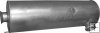 Tlumič výfuku Renault Midlum SCR Tlumič výfuku Renault Midlum SCR