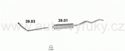UAZ 469B 2.5 4X4 HARD TOP 0/0-0/0 2445ccm kW / 78HP SWB