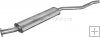 Tlumič střední BMW E30 316 82-90/318i 82-87 Tlumič střední BMW E30 316 82-90/318i 82-87
