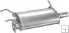 Tlumič koncový Daihatsu Applause 1.6i-16V 89-01, Tlumič koncový Daihatsu Applause 1.6i-16V 89-01,