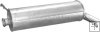 Tlumič koncový Citroen C5 2.0 HDi TD combi, HB 09/00 -08/02 Tlumič koncový Citroen C5 2.0 HDi TD combi, HB 09/00 -08/02