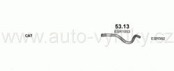 LAND ROVER RANGE ROVER 4.0 11/1988-4/1994 3948ccm 127kW / 173HP 4.0 16V