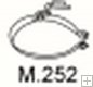 Montážní díl / M.252 Montážní díl / M.252