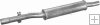 Tlumi� v�fuku st�edn� VOLKSWAGEN CADDY 1.6 D VAN 8/1985-7/1992 1588ccm 40kW / 54HP