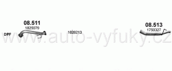 FORD FOCUS III 1.6 D KOMBI 4/2011-8/2016 156+0ccm 70-85kW / 95-115HP KAT 1.6 TDCi