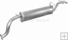 Tlumi� v�fuku koncov� POLONEZ CARGO 1.6 VAN 0/1995-0/0 1598ccm 62kW / 84HP GLI