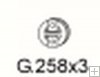 Gumov� z�v�s / G.258