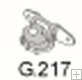 Gumov� z�v�s / G.217