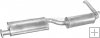 Soustava v�fuku Ford Transit 88-91 2.5D FT80/190/100L