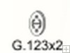 Gumov� z�v�s / G.123