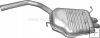 Tlumič koncový Audi A4 1.9 TDi Turbo Diesel 04/01-06/04 sedan , c Tlumič koncový Audi A4 1.9 TDi Turbo Diesel 04/01-06/04 sedan , c