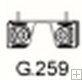 Gumov� z�v�s / G.259
