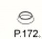 T�sn�c� krou�ek / P.172