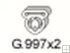 Gumov� z�v�s / G.997