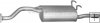 Tlumič koncový Honda Civic 1.5i -16V; 1.6i -16V 92 -01 Tlumič koncový Honda Civic 1.5i -16V; 1.6i -16V 92 -01