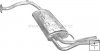 Tlumi� koncov� Honda Civic 87-91 1.6 16V HB kat