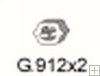 Gumov� z�v�s / G.912