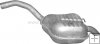Tlumič koncový Ford S-MAX 2.0 TDCi 06- , Ford Mondeo IV 2.0 TDCi Tlumič koncový Ford S-MAX 2.0 TDCi 06- , Ford Mondeo IV 2.0 TDCi