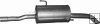 Tlumič koncový Peugeot 206+ 1.4 HDi 01/09-06/13 Tlumič koncový Peugeot 206+ 1.4 HDi 01/09-06/13