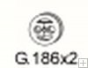 Gumov� z�v�s / G.186
