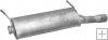 Tlumič koncový Citroen Xsara 1.9 SD/TD 2.0 HDi 97-04 Tlumič koncový Citroen Xsara 1.9 SD/TD 2.0 HDi 97-04
