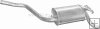 Tlumi� v�fuku koncov� MERCEDES 190 - W201 2.0 SEDAN 0/1984-2/1991 1997ccm 90kW / 122HP W201 190 2.0E