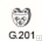 Gumov� z�v�s / G.201