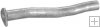 Trubka st�edn� Audi 80/90/Coupe VW Passat 83-88 1.8/2.0/2.2 KAT