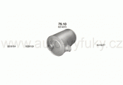 BOVA FUTURA 13.0 Autobus 8/2001-0/0 12580ccm 256kW / 340HP FLD ; DAF XE340C