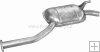 Tlumi� v�fuku st�edn� MERCEDES 190 - W201 2.3 SEDAN 0/1986-2/1991 2299ccm 100kW / 136HP W201 190 2.3E