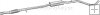 Tlumič střední Fiat Panda 1.3 JTD 09.03- hatch. ,van Tlumič střední Fiat Panda 1.3 JTD 09.03- hatch. ,van