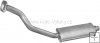 Tlumič přední Citroen Berlingo/ Peugeot Partner 1.9 D 02-03 Tlumič přední Citroen Berlingo/ Peugeot Partner 1.9 D 02-03