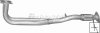 Sb�rn� potrub� Nerez LAND ROVER FREELANDER 1.8 10/1997-8/2000 1796ccm 87kW / 118HP KAT 1.8i -16V 2555mm