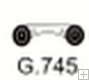 Gumov� z�v�s / G.745