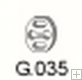 Gumov� z�v�s / G.035