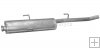 Tlumič střední Citroen Evasion/Fiat Ulysse 2,0 ie/1.9TD/2.1TD Tlumič střední Citroen Evasion/Fiat Ulysse 2,0 ie/1.9TD/2.1TD