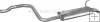 Tlumič koncový Audi 80 91-95 1.9TD/TDi Tlumič koncový Audi 80 91-95 1.9TD/TDi