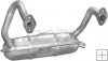Tlumič koncový Fiat 126 73-87 650 R ST Tlumič koncový Fiat 126 73-87 650 R ST