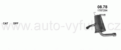 FORD KUGA II 1.5 D 9/2016-6/2019 1499ccm 88kW / 120HP KAT 1.5 TDCi