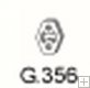 Gumov� z�v�s / G.356