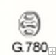 Gumov� z�v�s / G.780