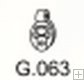 Gumov� z�v�s / G.063