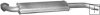 Tlumič střední BMW E34 524/525 2.5 TD; TDS TD 88-96 Tlumič střední BMW E34 524/525 2.5 TD; TDS TD 88-96