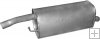 Tlumič koncový Ford Fiesta/Mazda 2 1.4 TDCi/CiTD 01-07 Tlumič koncový Ford Fiesta/Mazda 2 1.4 TDCi/CiTD 01-07